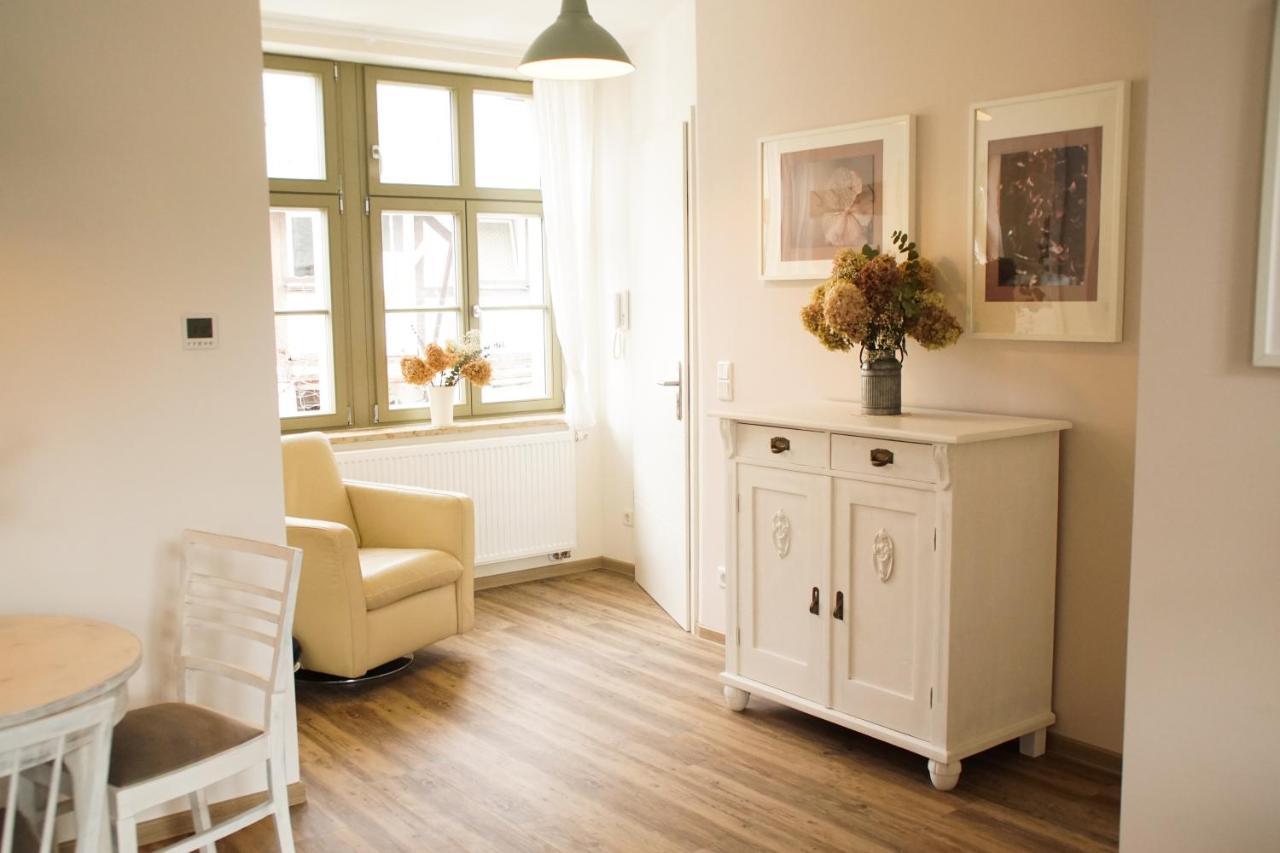 Urlaubsfreude Biedermann Haus Blumenglueck - Hortensie Apartament Sebnitz